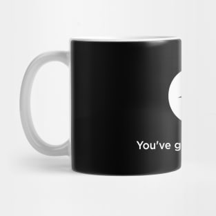 You've Gone Incognito Mug